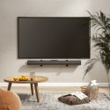 Uchwyt na soundbar regulowany Maclean, głębokość 86~155mm, 15kg max., MC-465