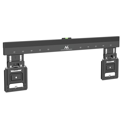 Ultra płaski uchwyt ścienny do TV Maclean, 37-80", max VESA 600x400, MC-481 Ultra płaski uchwyt ścienny do TV Maclean, 37-80", max VESA 600x400, MC-481