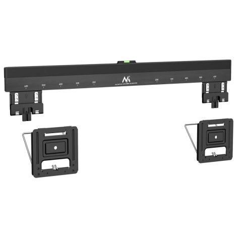 Ultra płaski uchwyt ścienny do TV Maclean, 37-80", max VESA 600x400, MC-481 Ultra płaski uchwyt ścienny do TV Maclean, 37-80", max VESA 600x400, MC-481