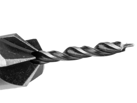 Wiertło z fazownikiem do drewna 4 mm/16 mm Wiertło z fazownikiem do drewna 4 mm/16 mm