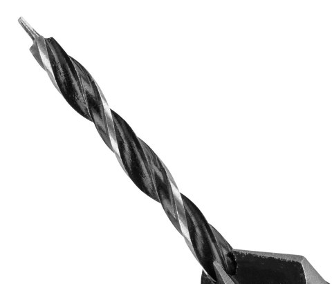 Wiertło z fazownikiem do drewna 4 mm/16 mm Wiertło z fazownikiem do drewna 4 mm/16 mm