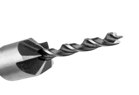 Wiertło z fazownikiem do drewna 5 mm/16 mm Wiertło z fazownikiem do drewna 5 mm/16 mm