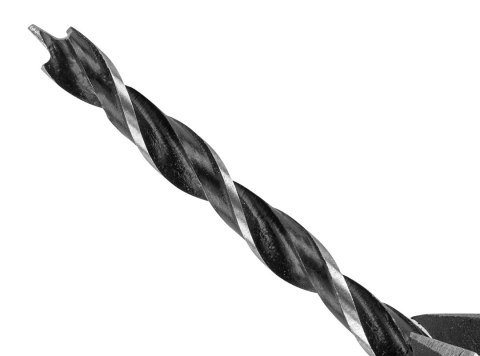 Wiertło z fazownikiem do drewna 5 mm/16 mm Wiertło z fazownikiem do drewna 5 mm/16 mm
