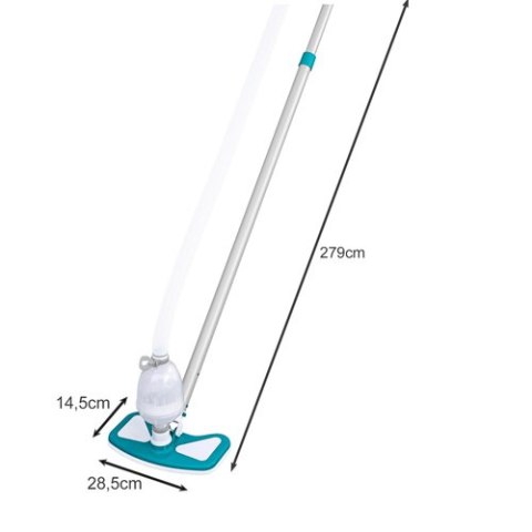 Zestaw czyszczący do basenu - BESTWAY 58234 Zestaw czyszczący do basenu - BESTWAY 58234