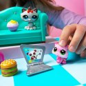 Zestaw figurek littlest pet shop g7 s3 podwieczorek