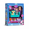 Zestaw figurek littlest pet shop g7 s3 podwieczorek