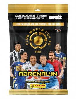 Zestaw startowy fifa club world cup 2025