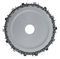 AG685F Tarcza łańcuchowa do drewna 115