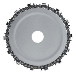 AG685F Tarcza łańcuchowa do drewna 115