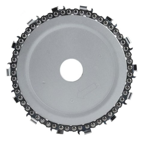 AG685F Tarcza łańcuchowa do drewna 115 AG685F Tarcza łańcuchowa do drewna 115