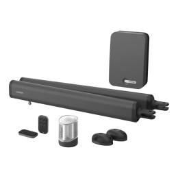 BEUS Connect ORNO by avidsen, Napęd do bramy dwuskrzydłowej, Wi-Fi, 150kg