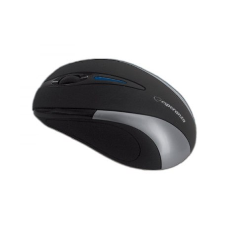 EM102S Esperanza mysz przewod. 3d opt. usb sirius srebrna EM102S Esperanza mysz przewod. 3d opt. usb sirius srebrna