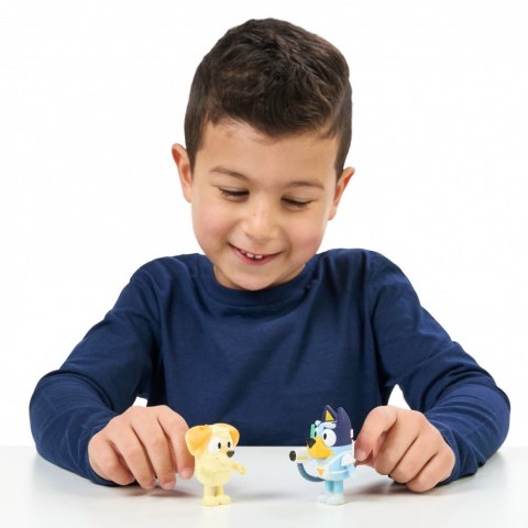 Figurka bluey 2-pak Figurka bluey 2-pak