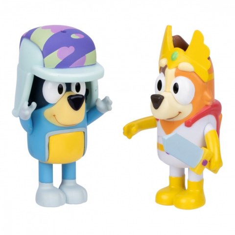 Figurka bluey baśniowe postacie 2-pak Figurka bluey baśniowe postacie 2-pak