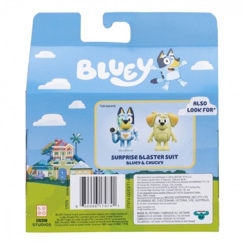 Figurka bluey baśniowe postacie 2-pak Figurka bluey baśniowe postacie 2-pak