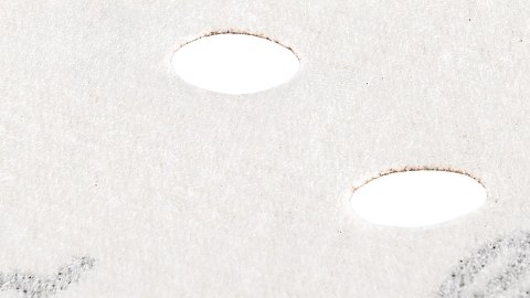 Krążki ścierne na rzep 125 mm, P24, 5 szt., z 8 otworami Krążki ścierne na rzep 125 mm, P24, 5 szt., z 8 otworami