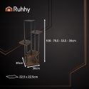 Kwietnik stojący 107 cm Ruhhy 25998