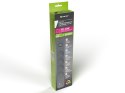 LISTWA ZASILAJĄCA ANTY PRZE PIĘCIOWA TRACER POWER LINE+ MOBILE READY 1.5 M (4 GNIAZDA + 1x USB A+ 1x TY PE C, PD18W)