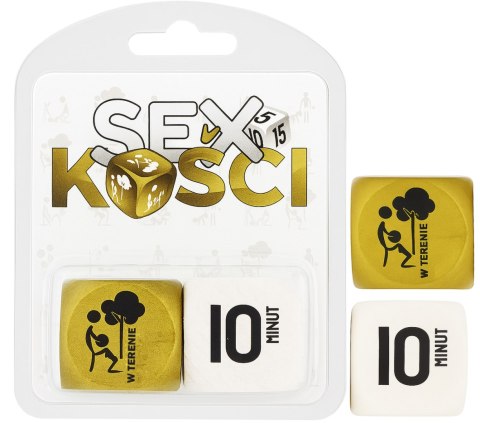 SEX KOŚCI WHITE SEX KOŚCI WHITE