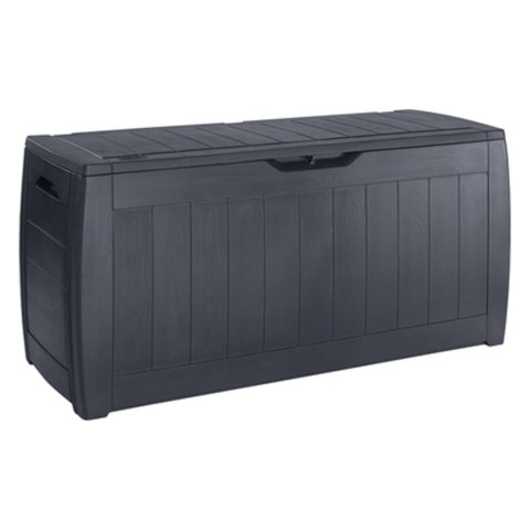 Skrzynia ogrodowa Hollywood 270L graphite Skrzynia ogrodowa Hollywood 270L graphite