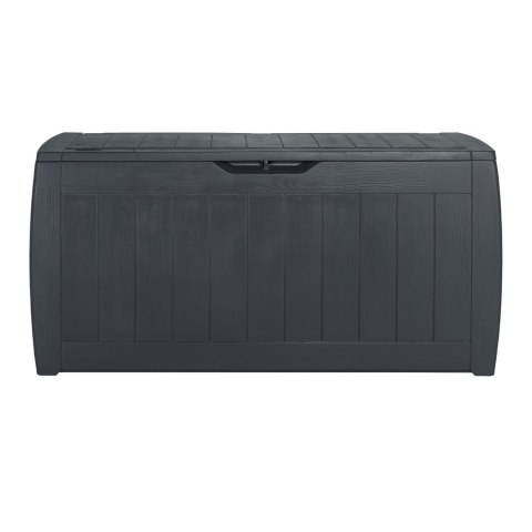 Skrzynia ogrodowa Hollywood 270L graphite Skrzynia ogrodowa Hollywood 270L graphite