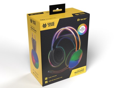 Słuchawki TRACER GAMEZONE GZ X4 Słuchawki TRACER GAMEZONE GZ X4