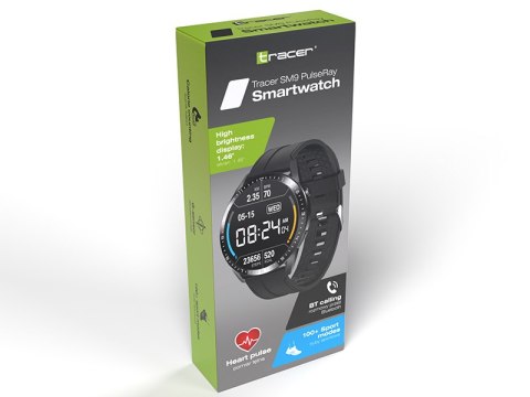 TRACER SMARTWATCH SM9 PULSERAY TRACER SMARTWATCH SM9 PULSERAY