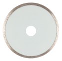 Tarcza diamentowa do cięcia pełna, 180 x 22.2 mm, na mokro