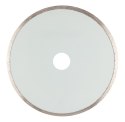 Tarcza diamentowa do cięcia pełna, 180 x 25.4 mm, na mokro