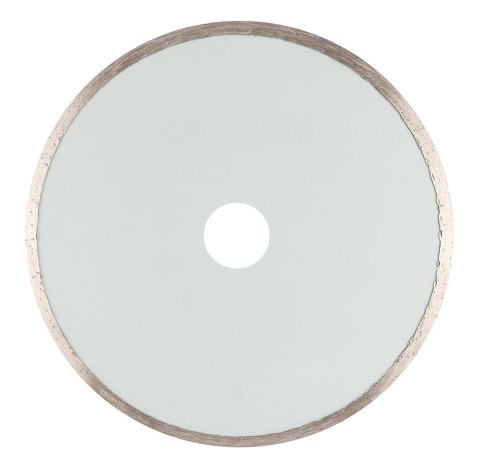 Tarcza diamentowa do cięcia pełna, 180 x 25.4 mm, na mokro Tarcza diamentowa do cięcia pełna, 180 x 25.4 mm, na mokro