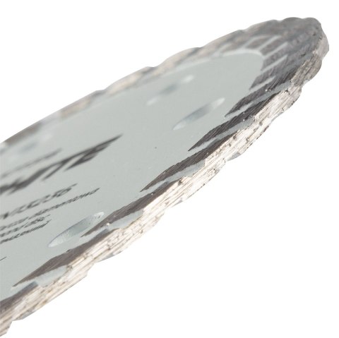 Tarcza diamentowa do cięcia turbo, 150 x 22.22 mm, na sucho Tarcza diamentowa do cięcia turbo, 150 x 22.22 mm, na sucho
