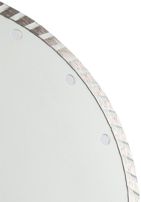 Tarcza diamentowa do cięcia turbo, 230 x 22.22 mm, na sucho Tarcza diamentowa do cięcia turbo, 230 x 22.22 mm, na sucho