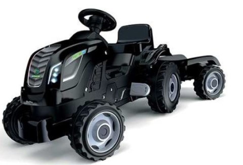Traktor xl czarny Traktor xl czarny