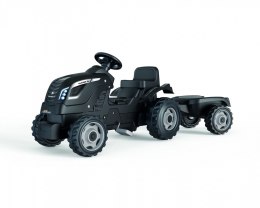 Traktor xl czarny