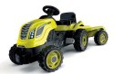 Traktor xl zielony