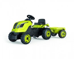 Traktor xl zielony