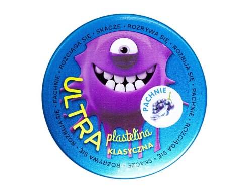 Ultra plastelina pachnąca display 12 sztuk Ultra plastelina pachnąca display 12 sztuk