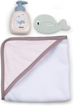 Wanienka z hydromasażem i światłem baby nurse