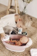 Wanienka z hydromasażem i światłem baby nurse