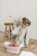 Wanienka z hydromasażem i światłem baby nurse