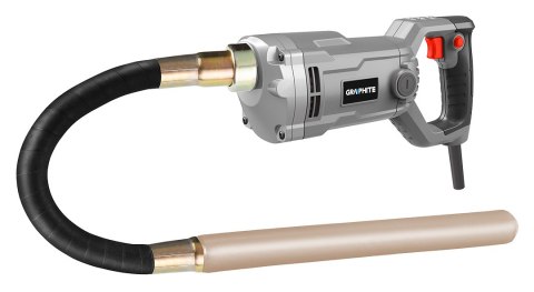 Wibrator do betonu 1100W z buławą 3m Wibrator do betonu 1100W z buławą 3m