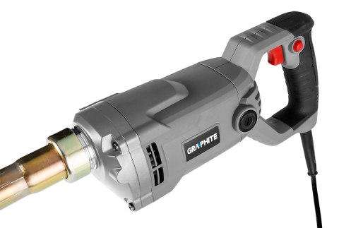 Wibrator do betonu 1100W z buławą 3m Wibrator do betonu 1100W z buławą 3m