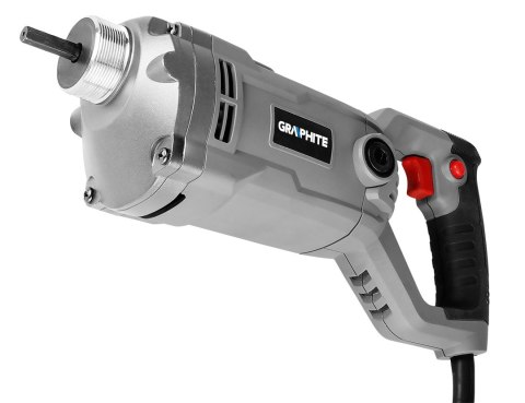 Wibrator do betonu 1100W z buławą 3m Wibrator do betonu 1100W z buławą 3m