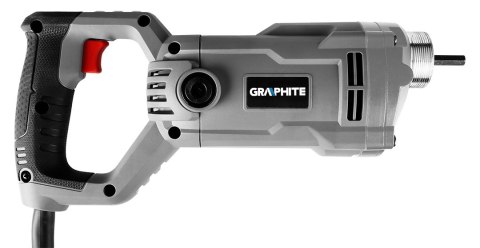 Wibrator do betonu 1100W z buławą 3m Wibrator do betonu 1100W z buławą 3m