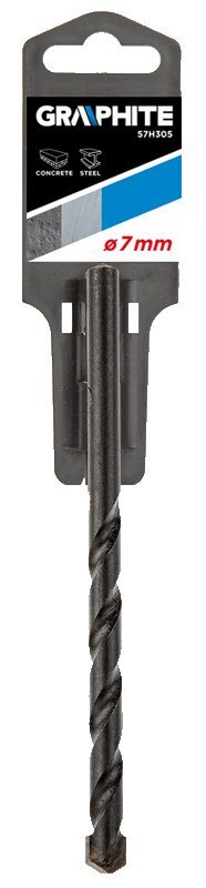 Wiertło uniwersalne, 7 x 100 mm Wiertło uniwersalne, 7 x 100 mm