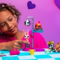 Zestaw figurek littlest pet shop g7 s3 disco z 3 figurkami