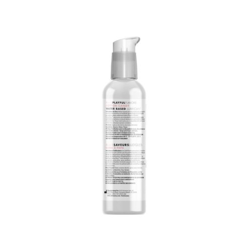 4 in 1 Lubricant with Cotton Candy Flavor - 4 fl oz / 118 ml 4 in 1 Lubricant with Cotton Candy Flavor - 4 fl oz / 118 ml