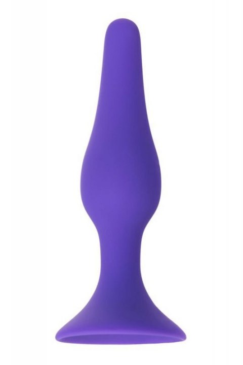 A-TOYS Butt plug Purple A-TOYS Butt plug Purple