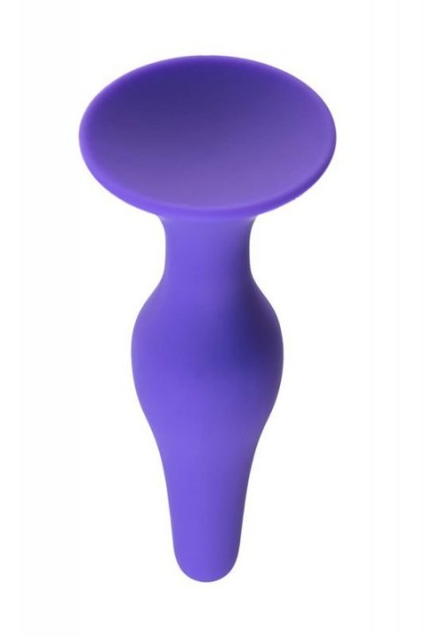 A-TOYS Butt plug Purple A-TOYS Butt plug Purple
