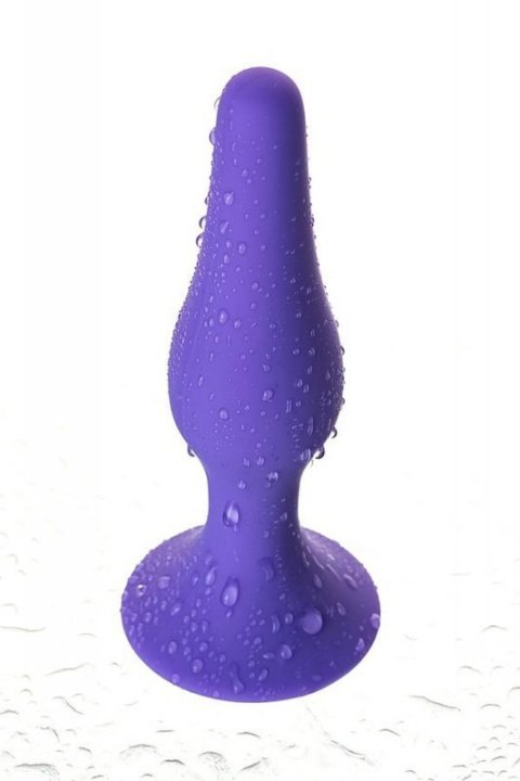 A-TOYS Butt plug Purple A-TOYS Butt plug Purple